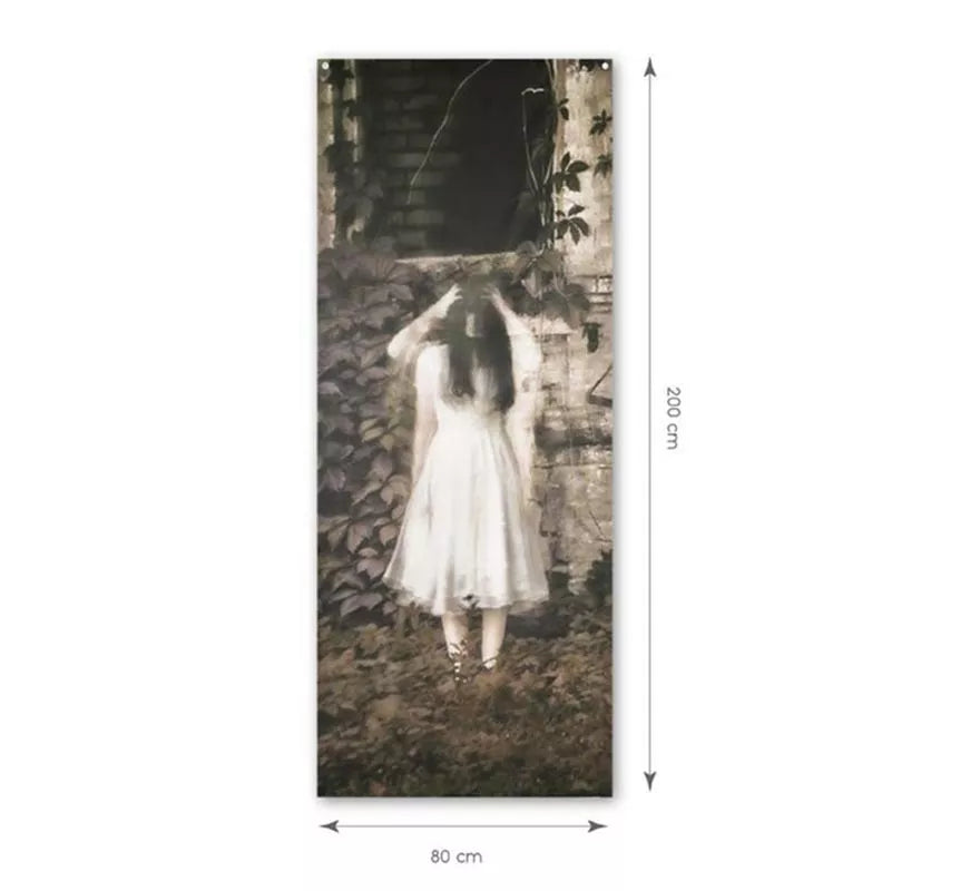 Translation missing: pt-PT.Cortina Novia Fantasma de 80x200 cm