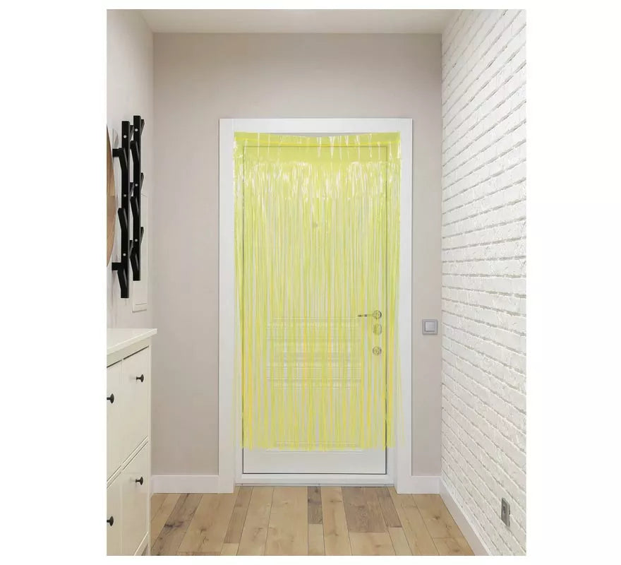 Translation missing: pt-PT.Cortina para Puerta de 100 x 200 cm en varios colores Neón