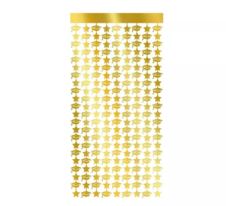 Translation missing: pt-PT.Cortina Tinsel Graduado de 100x200 cm