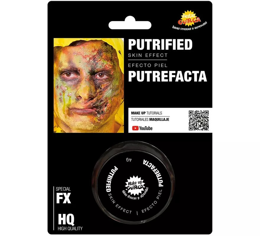 Translation missing: pt-PT.Crema efecto Piel putrefacta 5 g