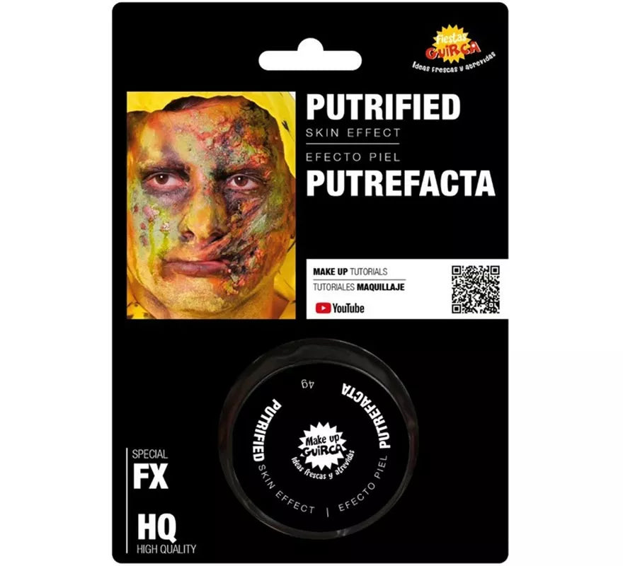 Translation missing: pt-PT.Crema efecto Piel putrefacta 5 g