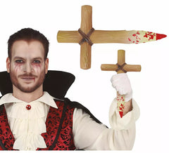 Cruz com Estaca 30 cm