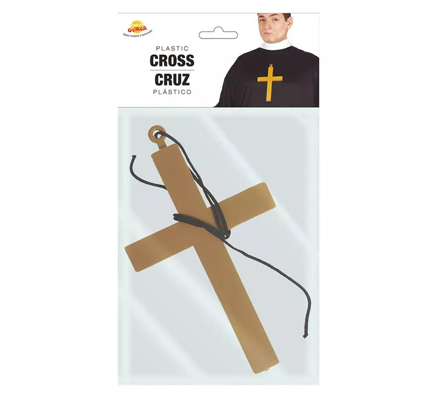 Cruz de 23 cms. para Halloween