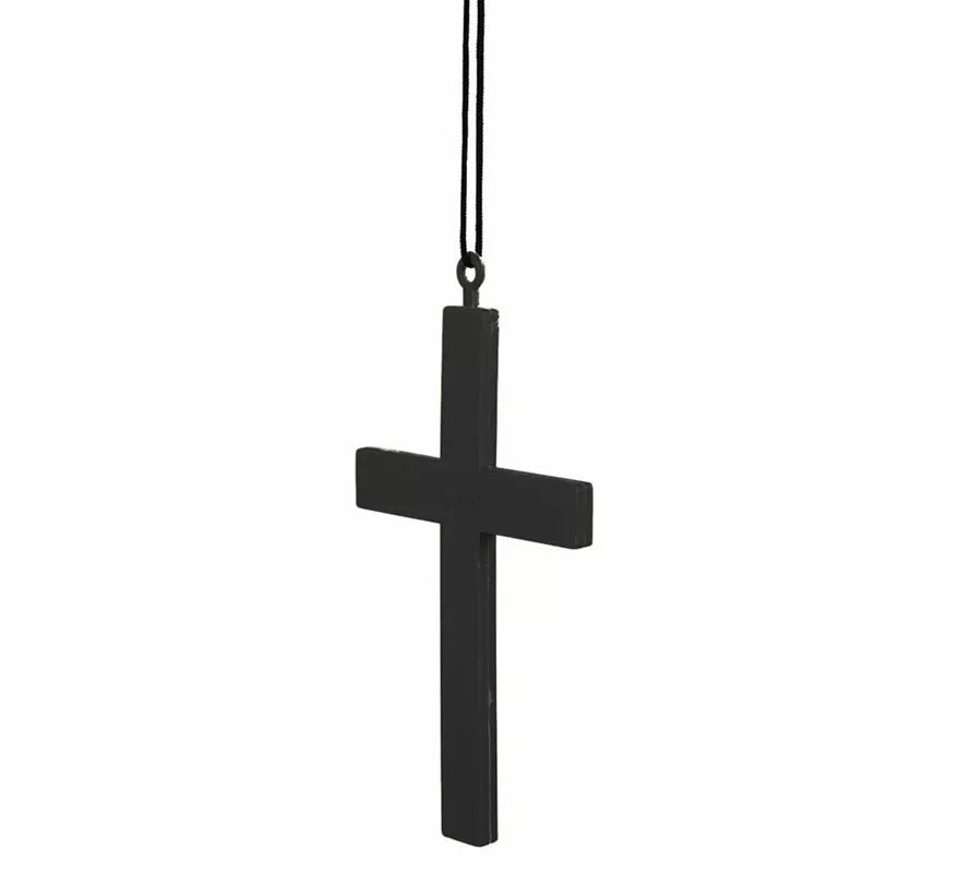 Translation missing: pt-PT.Cruz Negra de Sacerdote de 22 cm