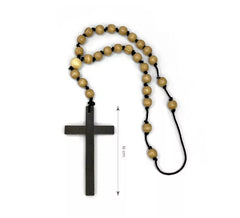 Rosário Cruz 16 cm