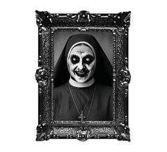 Adesivo de terror Freira assassina 58x45 cm