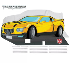 Capa Adaptável para Cadeira de Rodas Transformers