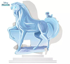Capa Adaptável para Cadeira de Rodas Nokk de Frozen 2