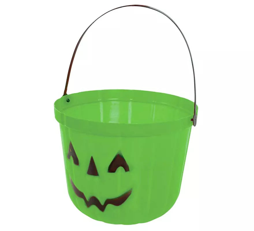 Translation missing: pt-PT.Cubo Calabaza de 20 cm en 3 colores