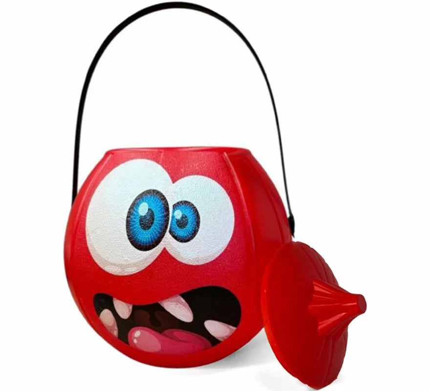 Translation missing: pt-PT.Cubo de Calabaza con Tapa en varios colores