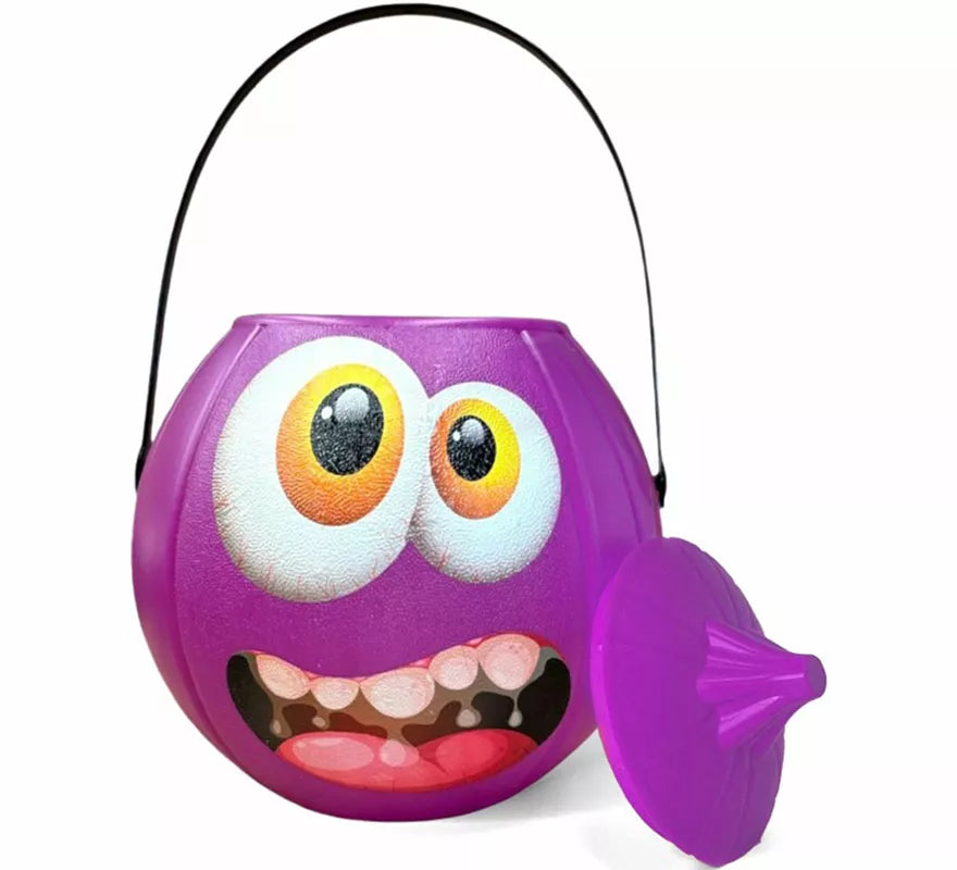 Translation missing: pt-PT.Cubo de Calabaza con Tapa en varios colores