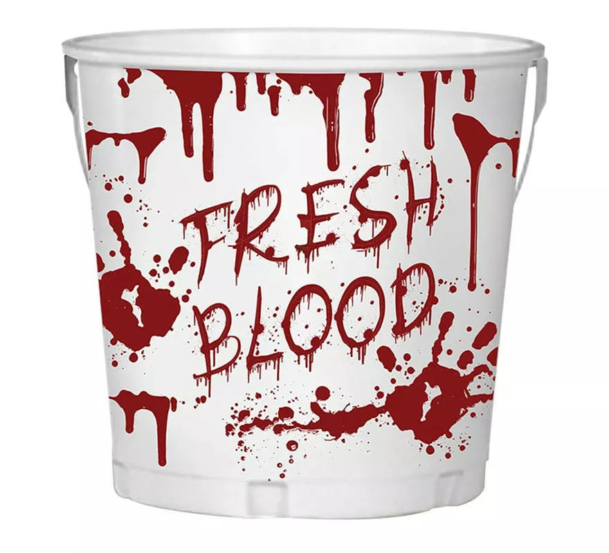 Translation missing: pt-PT."Cubo Metal ""Fresh Blood"" de 19x23 cm"