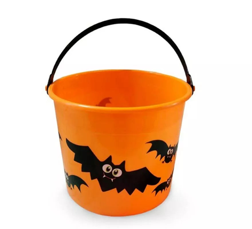 Translation missing: pt-PT.Cubo Print Halloween con Calabazas en varios colores