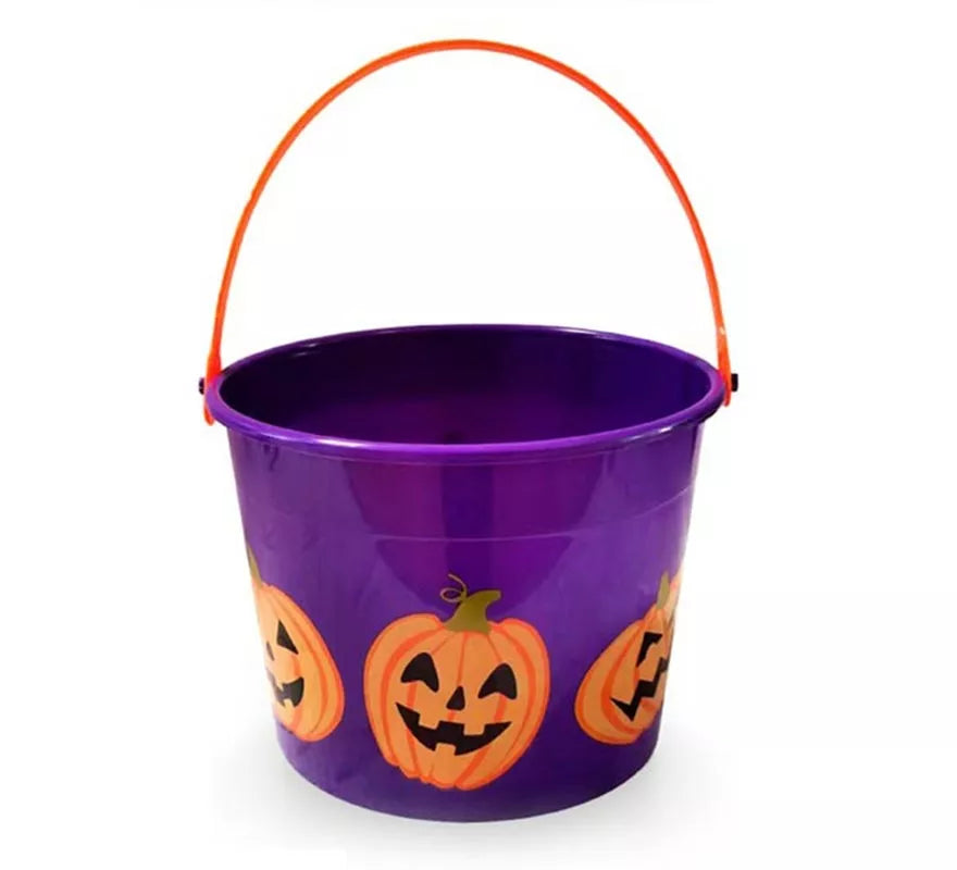 Translation missing: pt-PT.Cubo Print Halloween con Calabazas en varios colores