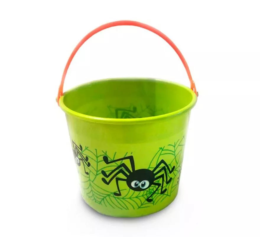 Cubo Print Halloween con Calabazas en varios colores