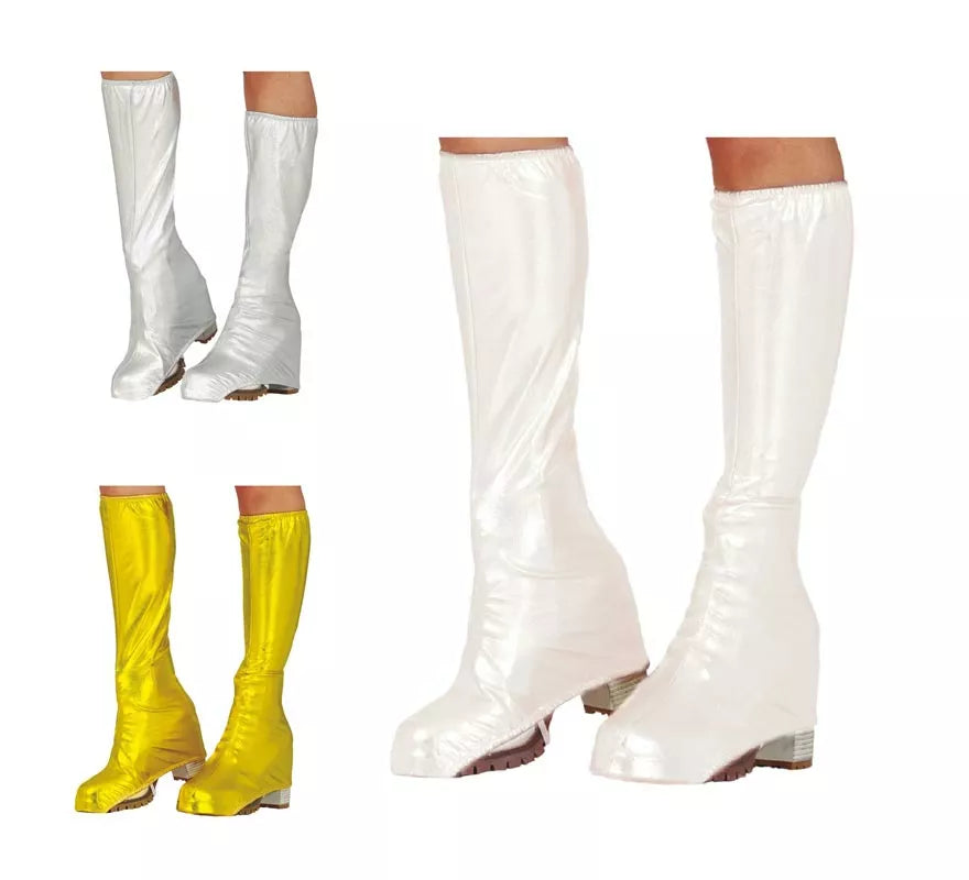 Translation missing: pt-PT.Cubrebotas en varios colores de 45 cm adulto