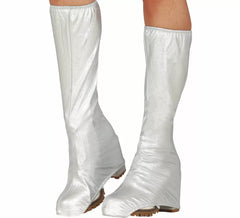 Capas para botas em várias cores de 45 cm para adultos