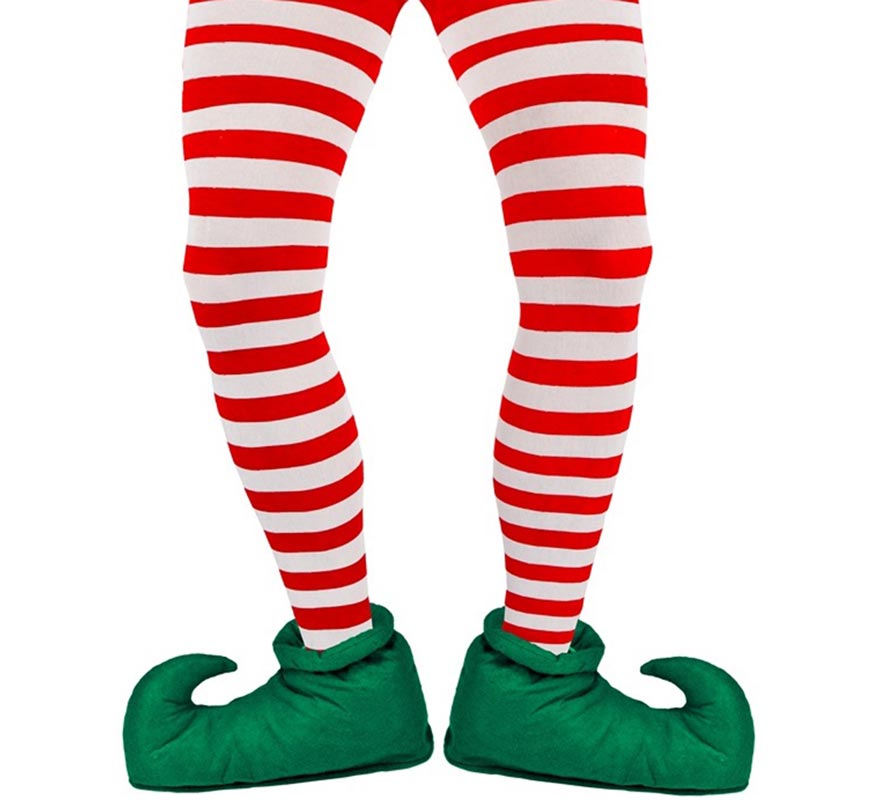 Translation missing: pt-PT.Cubrezapatos de Elfo o Duende verdes