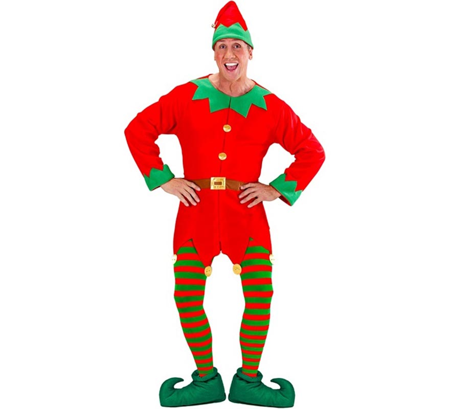 Translation missing: pt-PT.Cubrezapatos de Elfo o Duende verdes