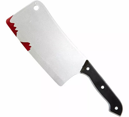 Cuchilla Carnicero Ensangrentado de 30 cm
