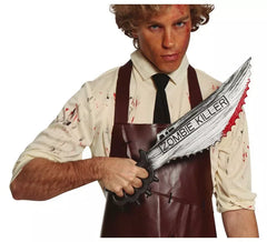 Faca assassina zumbi 50 cms