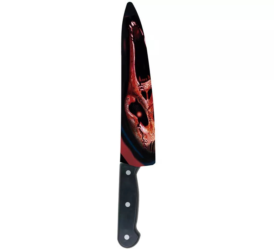 Translation missing: pt-PT.Cuchillo Asesino Ensangrentado 37 cm