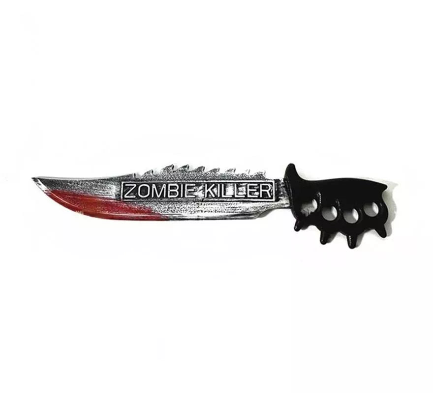 Translation missing: pt-PT.Cuchillo Asesino Zombie Killer de 51x10 cm