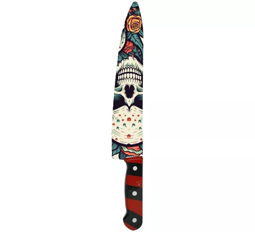 Translation missing: pt-PT.Cuchillo Calavera 37 cm