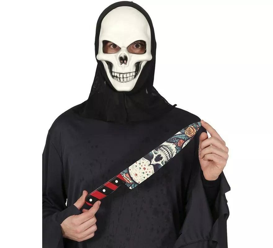 Translation missing: pt-PT.Cuchillo Calavera 37 cm
