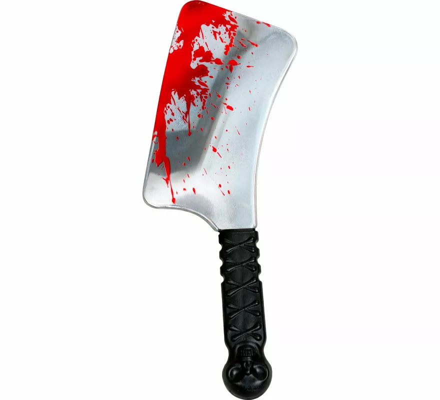 Translation missing: pt-PT.Cuchillo Carnicero con Sangre de 33 cm