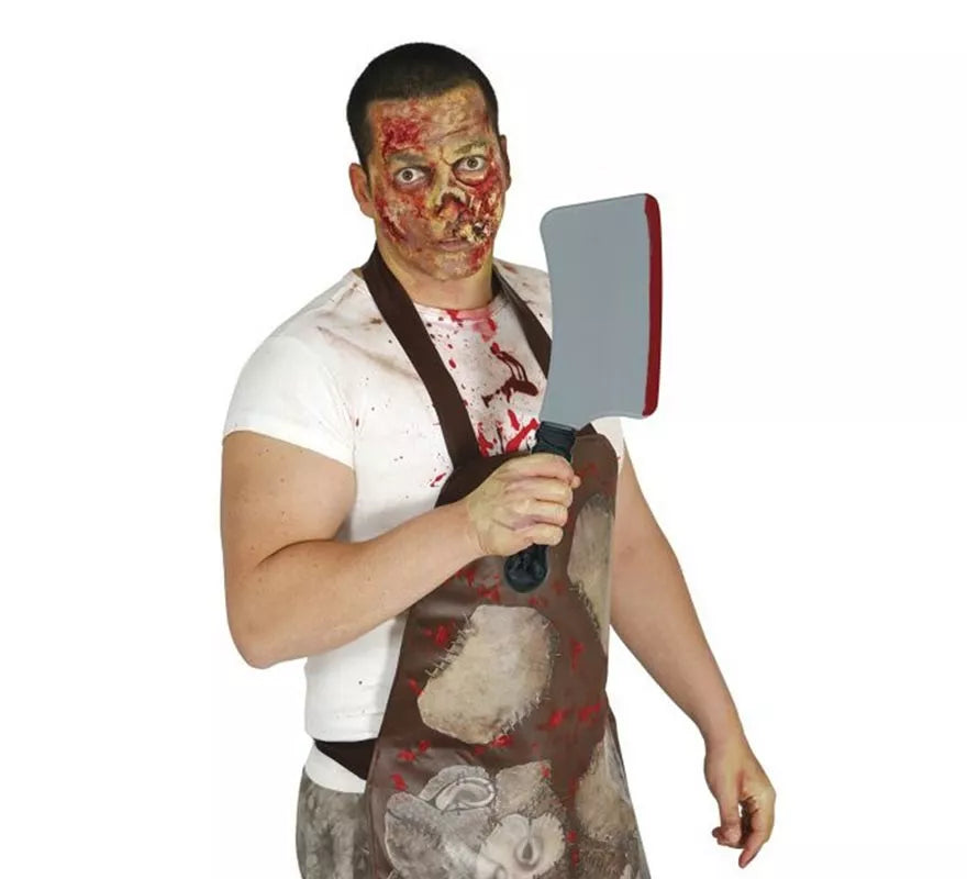 Cuchillo Carnicero de 33 cm
