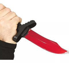 Faca com Sangue 25 cm