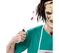 Faca de sangue de 30 cm