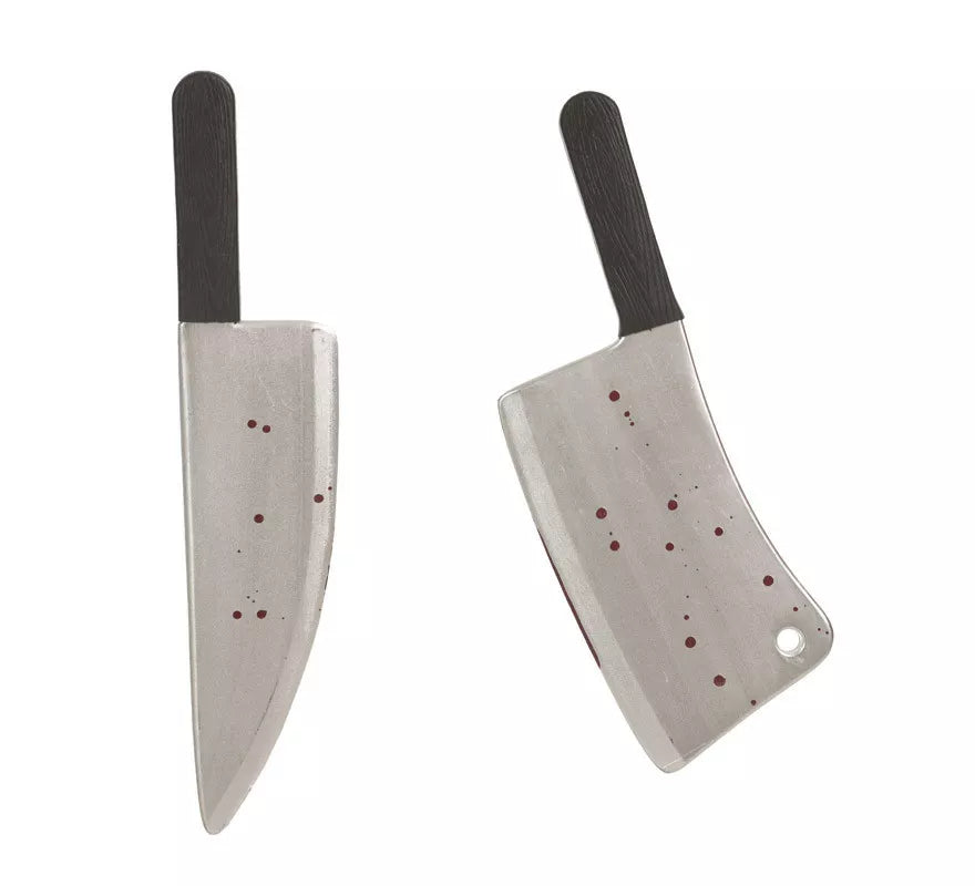 Translation missing: pt-PT.Cuchillo con Sangre en modelos surtidos
