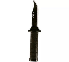 Faca de brincadeira retrátil de 20 cm