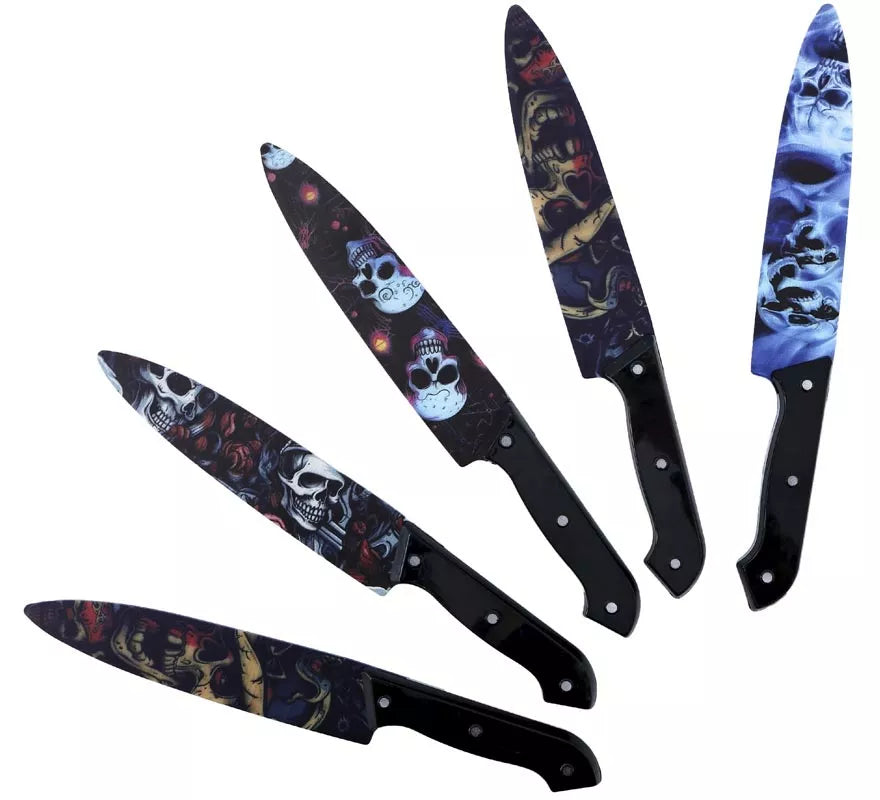 Translation missing: pt-PT.Cuchillo de Halloween modelos surtidos