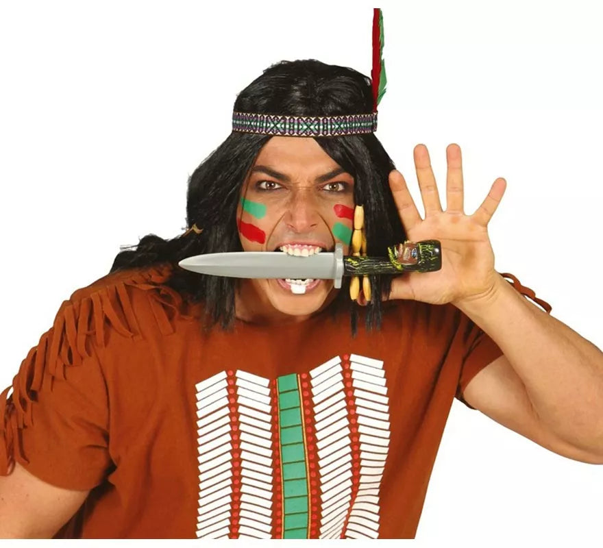 Translation missing: pt-PT.Cuchillo de Indio de 30 cm