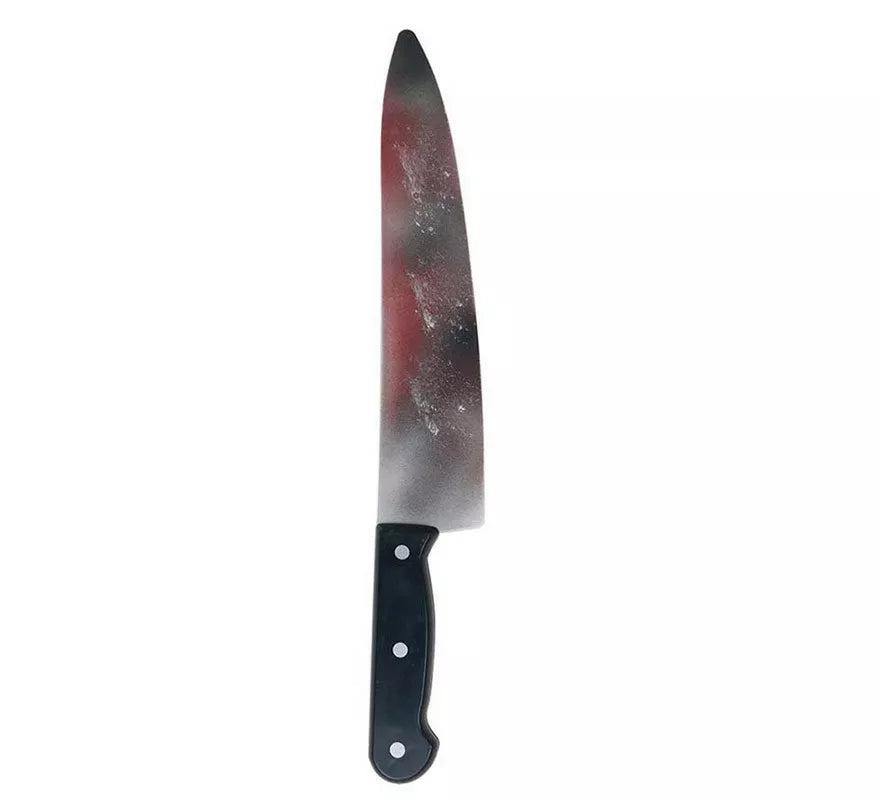 Cuchillo Ensangrentado de 35 cm