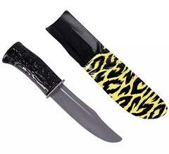 Faca indiana com bainha 28 cm