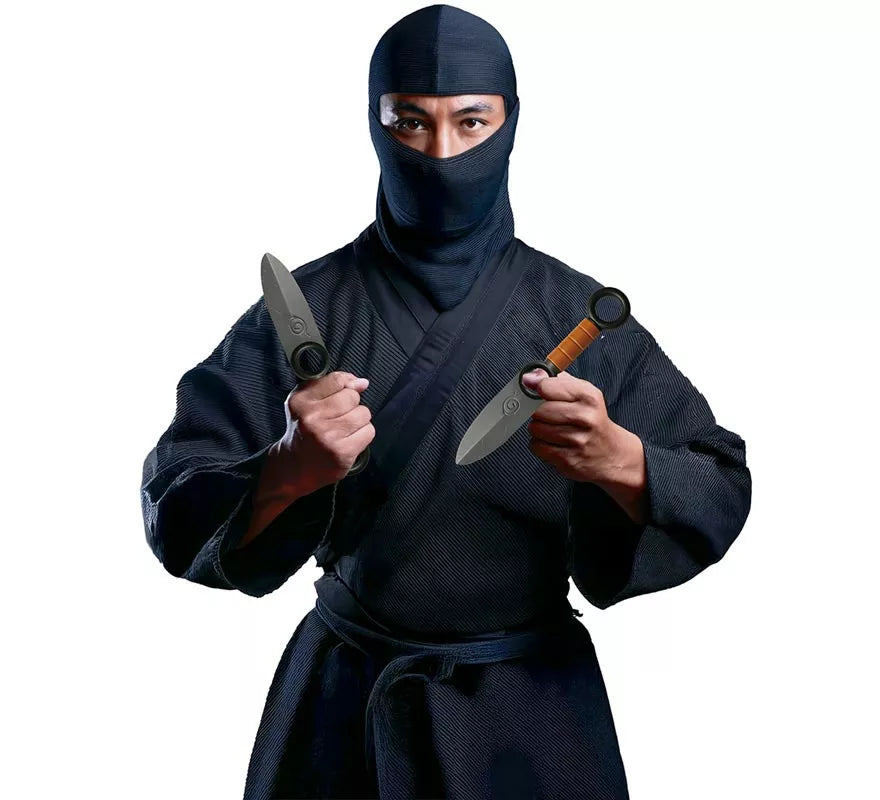 Translation missing: pt-PT.Cuchillo Kunai de Ninja de Plástico de Juguete