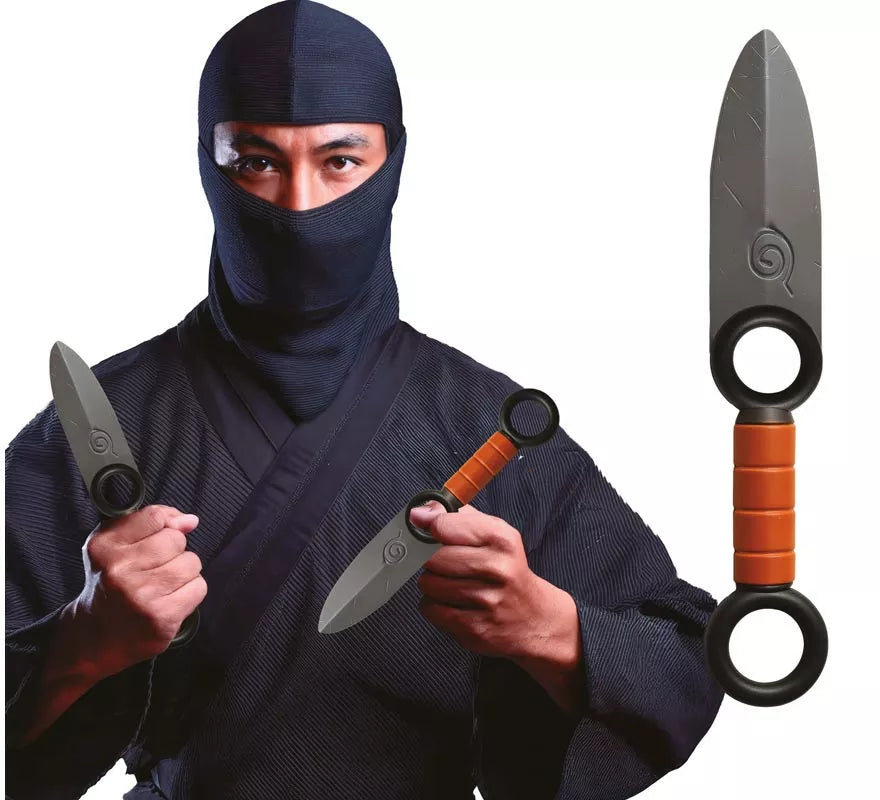 Translation missing: pt-PT.Cuchillo Kunai de Ninja de Plástico de Juguete
