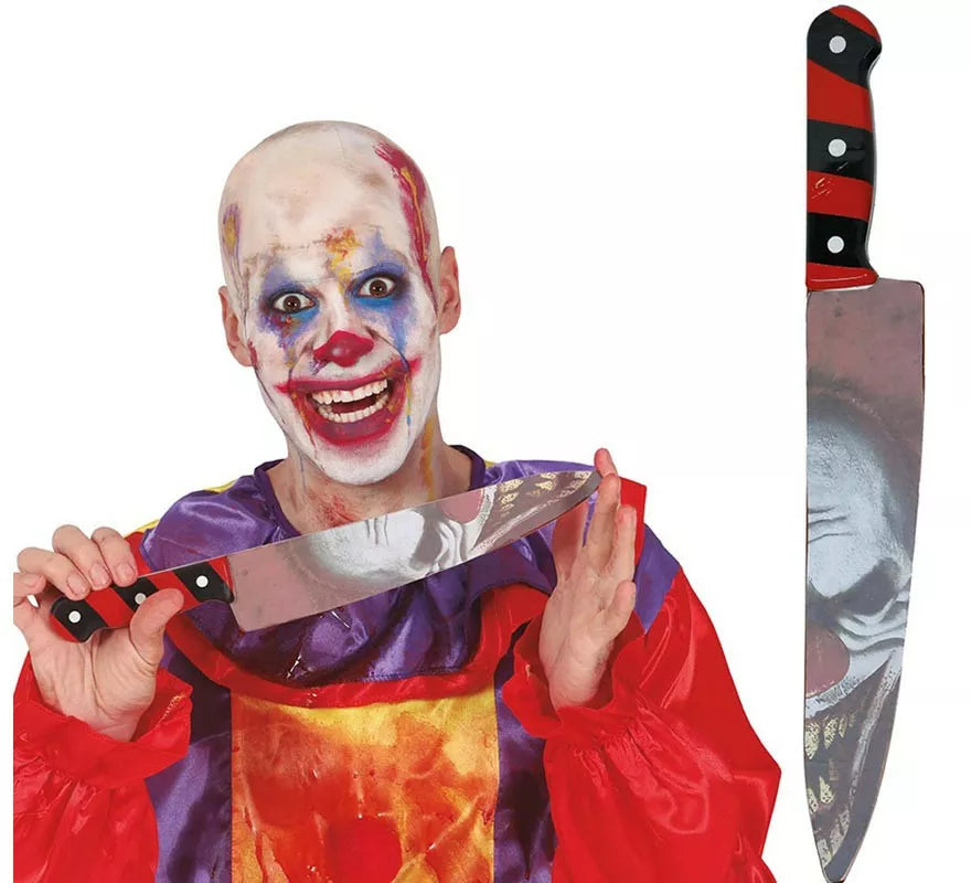 Translation missing: pt-PT.Cuchillo Payaso 37 cm