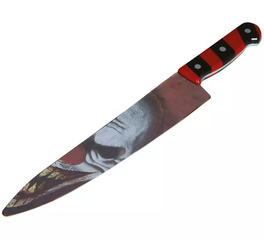 Translation missing: pt-PT.Cuchillo Payaso 37 cm