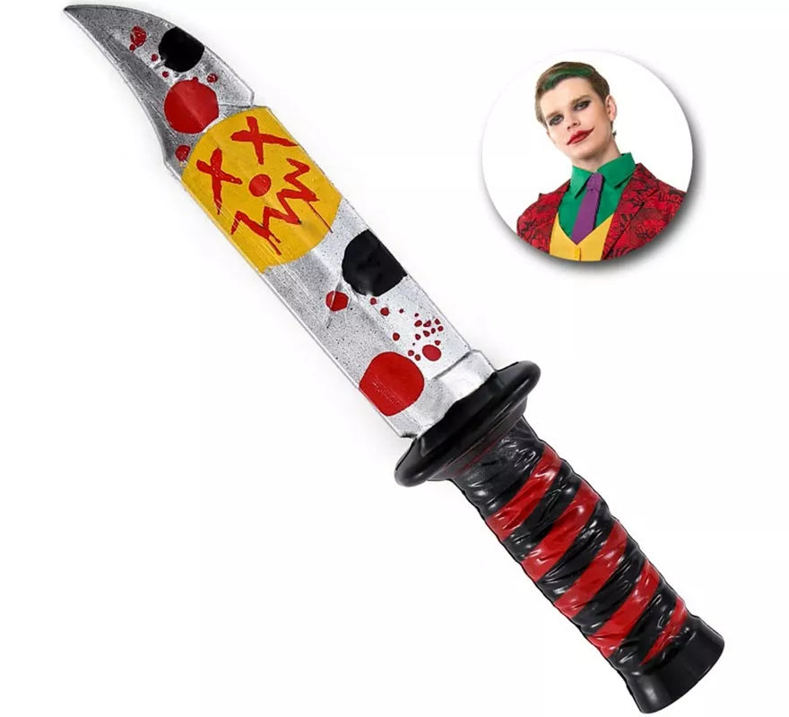 Translation missing: pt-PT.Cuchillo Payaso Risueño