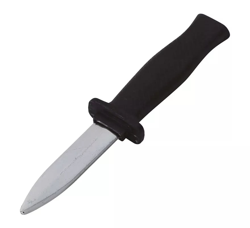 Translation missing: pt-PT.Cuchillo Retráctil de Broma 19 cm