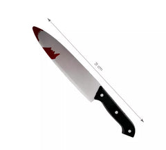 Faca de aço Simil de 31 cm