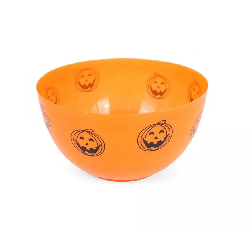 Translation missing: pt-PT.Cuenco Calabaza naranja de 22,5x12,5 cm
