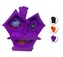 Tigela Haunted Mansion em cores sortidas 32x26x3 cm
