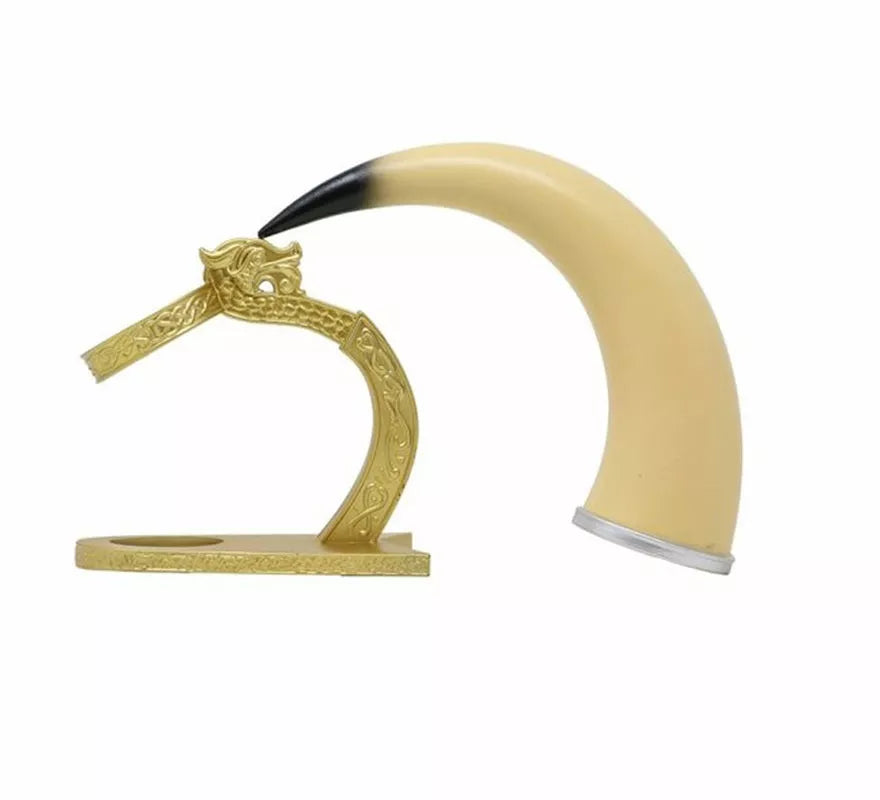 Translation missing: pt-PT.Cuerno de Vikingo con Soporte de 25 cm
