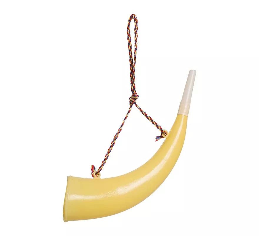 Cuerno de Vikingo de 24 cm.